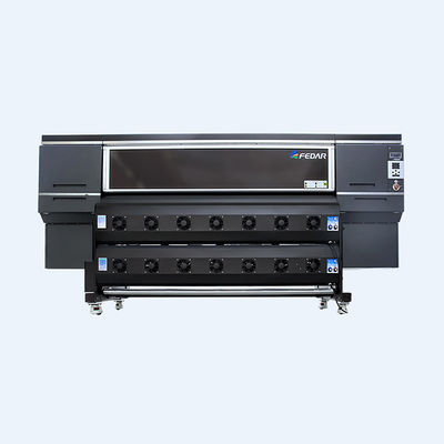 4pcs Epson 4720 Sublimation Textile Printer FD6194E