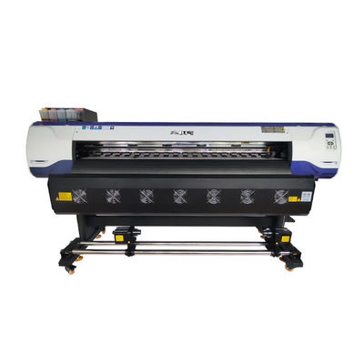3 Pcs I3200 Printhead 1800mm F1 Wide Format Inkjet Printer