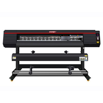 1600mm Stormjet Epson Dx Eco Solvent Printer