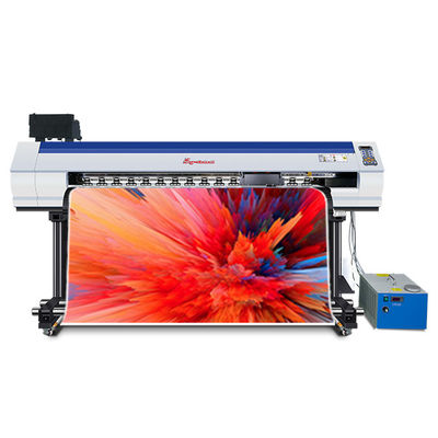 SC-4180 Wide Format EPS 4720 UV Inkjet Printer