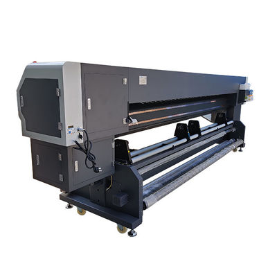 4720 3.2m Eco Solvent Ink Printer For Vinyl Banners