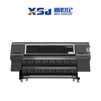 EPS4720 FD6194E Sublimation Fabric Printing Machine 3200dpi