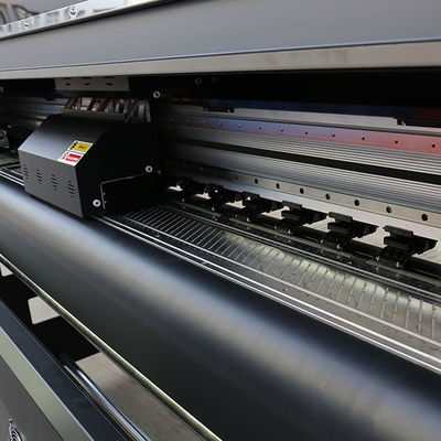 1.9m Fedar FD5196E Digital Inkjet Printing Machine