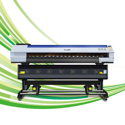 Printer Tekstil Sublimasi Fedar 1900mm FD1900 Dengan Kereta Emas