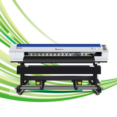 Skycolor SC4180TS Printer Digital Eco Solvent Format Besar