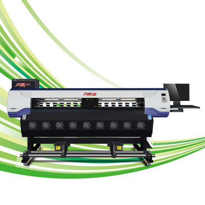Stormjet F1 Format Besar Eco Solvent Printer Inkjet Printers