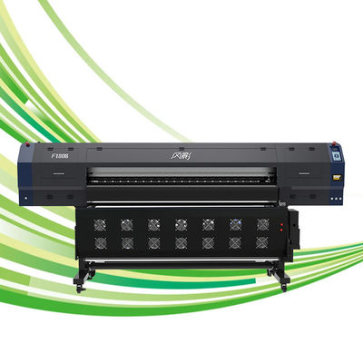 Stormjet F1808 Mesin Cetak Digital Eco Solvent Printer Format Besar